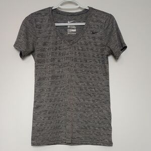 5/$15 Nike Dri Fit V-Neck T-Shirt